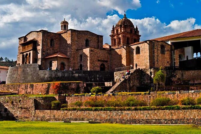 Cusco City Tour Half Day - Engaging With the Tour Guide