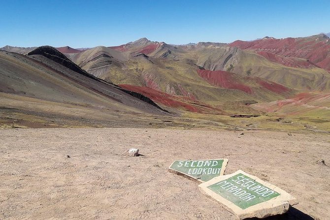 Cusco: Full Day Trekking the Rainbow Mountain With Lunch - Booking and Pricing Information