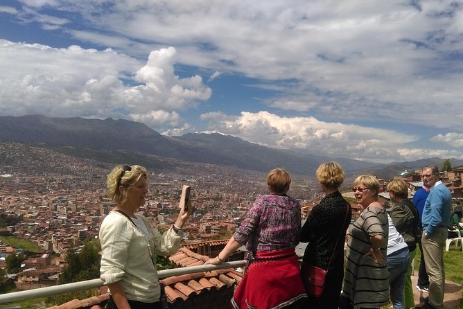 Cusco, Sacred Valley & Machupicchu: 6 Days & 5 Nights - Ticket Information