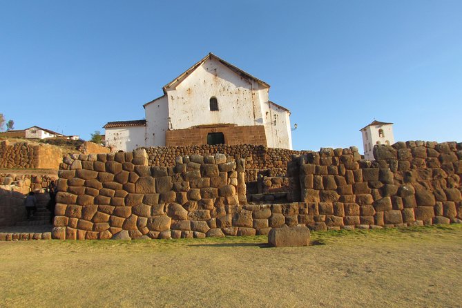 Cusco Sacred Valley of the Incas 01 Day Tour - Private Service - Itinerary