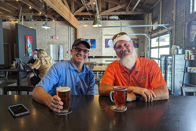 Custom Arizona Brewery / Vineyard Tour - Questions About Your Stay