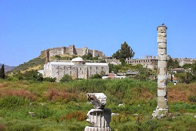 Customized Ephesus Private Tour From Selcuk Hotels - Exploring Ephesus