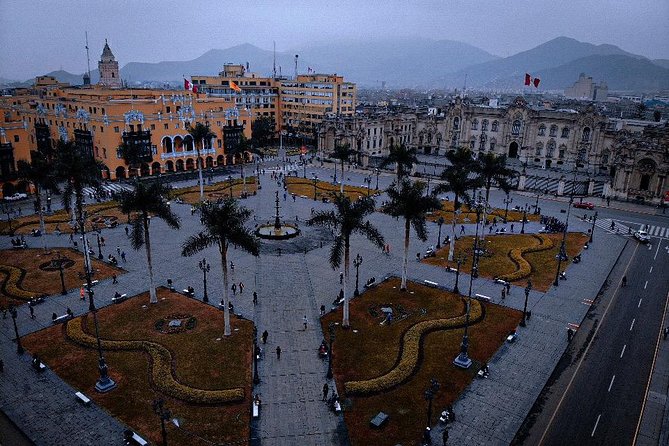 Customized Private Tour Around Lima - Sightseeing Locations
