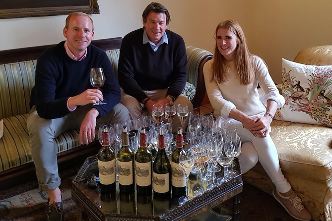 Customized Private Wine Tour - Booking Process