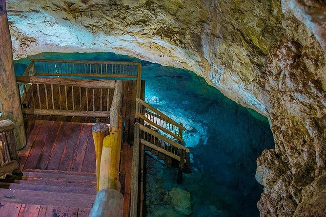 Cuzama Cenotes Adventure Day Trip - Dining