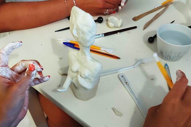 Cycladic Sculpture Workshop in Paros - Immersive Artistic Experience