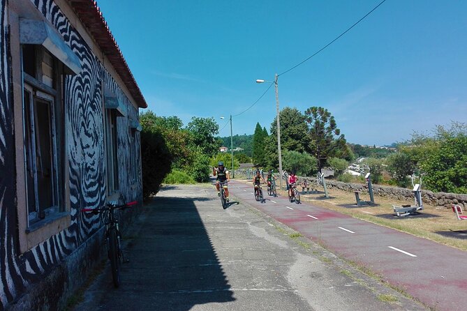 Cycling Ecopista Do Dão One Way, Full-Day From Coimbra - Additional Details