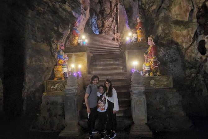 Da Nang Nightlife Tour With Dinner & Dragon Fire Show at Weekend - Meeting and Pickup Arrangements