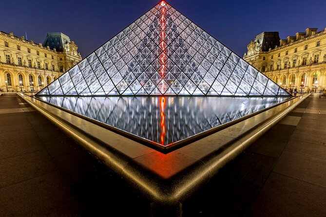 Da Vinci Code Movie Locations Private Tour in Paris - Featured Movie Locations