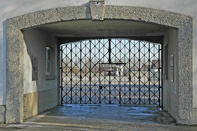Dachau Concentration Camp Tour - Hosts Response to Feedback