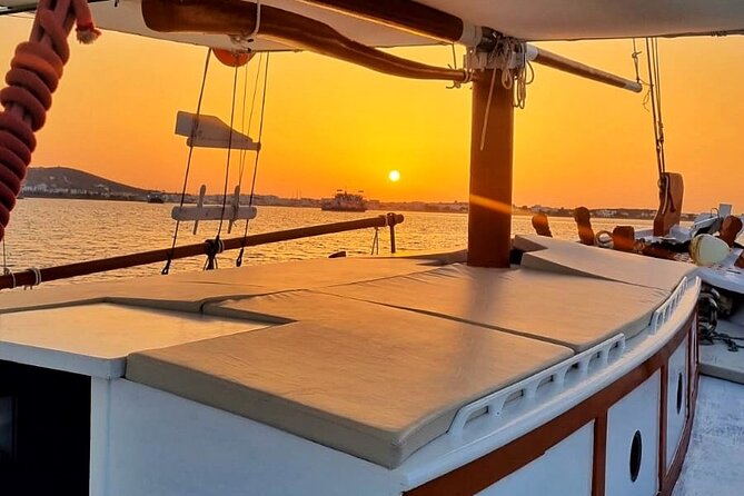 Daily Boat Trip Antiparos & Despotico - Accessibility and Transportation Options