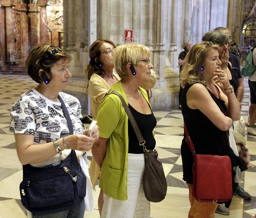 Daily Cathedral Tour - Support Resources