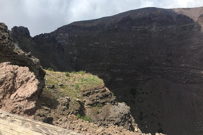 Daily Excursion Full Day 8 Hours ( Vesuvio Pompei) - Terms and Conditions