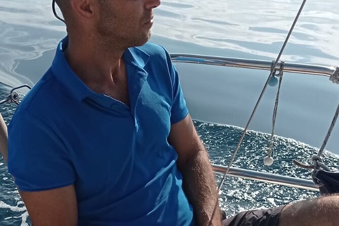 Daily Excursions on a Sailing Boat, Maddalena Archipelago - Swimming at Beaches