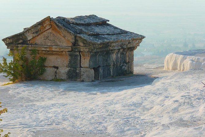 Daily Guided Pamukkale Tour With Pick up From Hotel in Pamukkale. - Customer Reviews