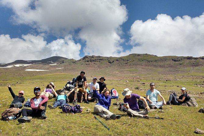 Daily Jeep-Hike Tour to Aragats Mountain - Recommended Gear and Tips