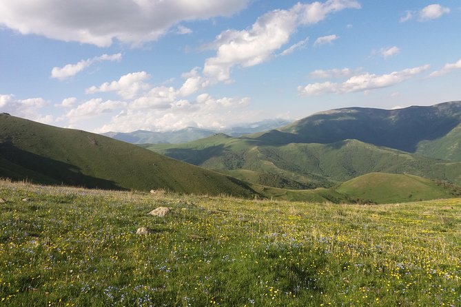 Daily Jeep Tour in Teghenyats Mountains - Cancellation and Weather