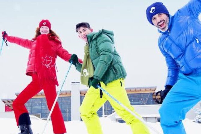 Daily Kayseri Skiing & Snowboarding Tour From Cappadocia Hotels - Tour Booking and Customer Support