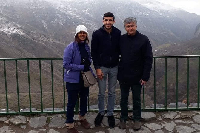 Daily Private Tour to Garni Temple,Geghard Monastery - Guest Reviews