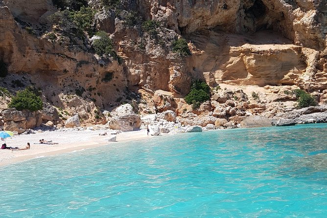 Daily Sailing Trip in the Orosei Coves With Lunch - Meeting Point and Start Time