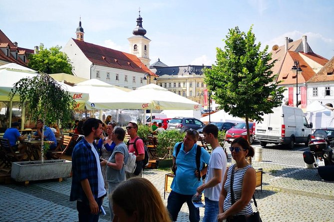 Daily Sightseeing Tour Sibiu - Tour Experience