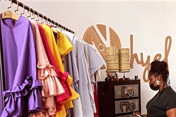 Dakar Shopping Gem & Food - Highlights of the Dakar Shopping Gem