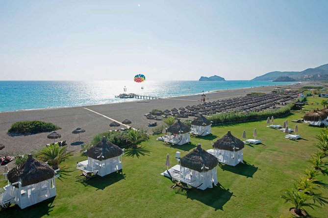 Dalaman Airport DLM Transfers to Sarigerme Hotels - Benefits of Private Transfer