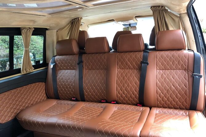 Dalaman Airport Vip Transfers - Pricing and Booking