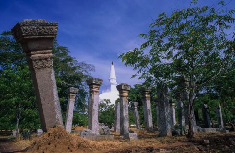 Dambulla: Anarapudra and Mihintale Day Tour - Exclusions and Restrictions