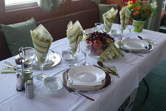 **Danube Delta Trips on the Camely Boat: Departing From Tulcea** - Additional Tour Considerations