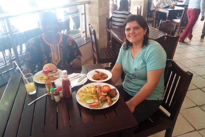 Dar Es Salaam City Walking Tour - Explore the Life of the Local People! - Taking in Kariakoo Community