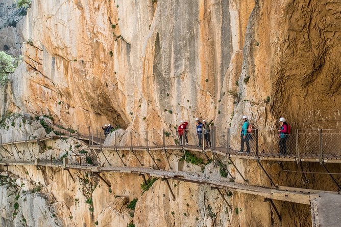 Dare to Take a Walk Along the Caminito Del Rey Path Private Tour From Malaga - Highlights of the Caminito Del Rey