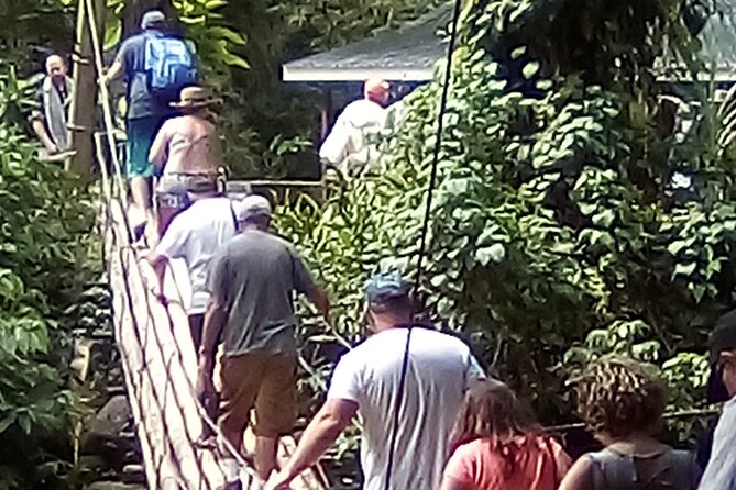 Dark View Falls Half-Day Tour - Frequently Asked Questions