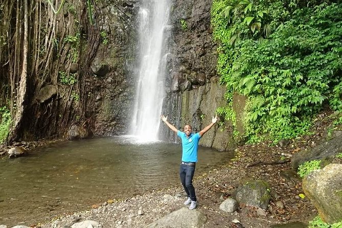 Dark View Falls Tour and Beach - Private Tour - Additional Details