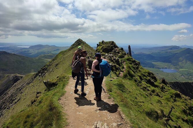 Day Hike: Mount Snowdon The Highest Mountain In Wales - Fitness Level Required