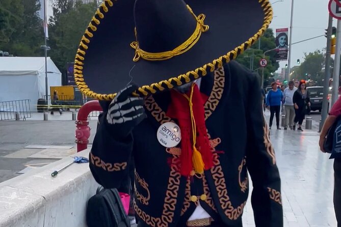 Day of the Dead Tour in Mexico City - Positive Feedback