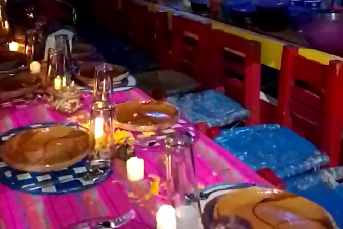Day of the Deads in Mexico City: Themed Dinner at Xochimilco - Exploring Xochimilco