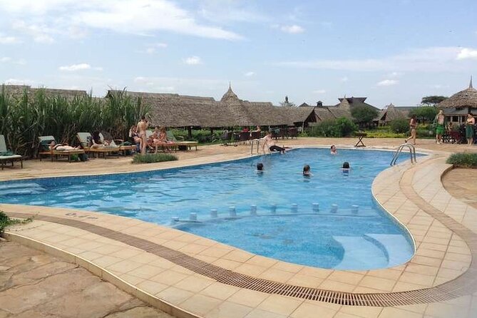 Day Tour - Amboseli National Park From Nairobi - Explore Amboseli
