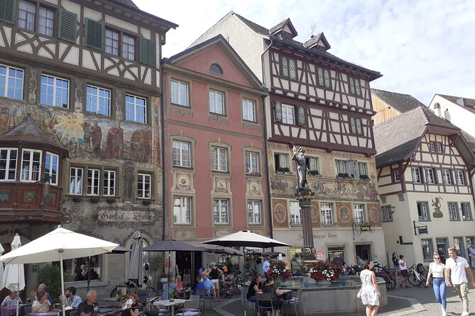 Day Tour Rhine Falls From Schaffhausen With Stein Am Rhein and a Visit to Constance - Tour Pricing and Packages