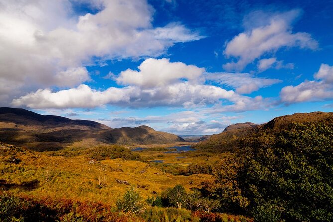 Day Tour Ring of Kerry - The Sum Up