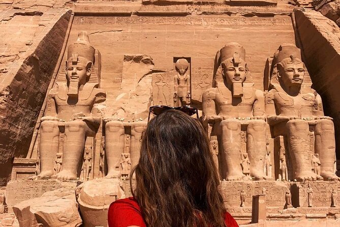 Day Tour to Abu Simbel From Aswan by Private Car - Booking Information