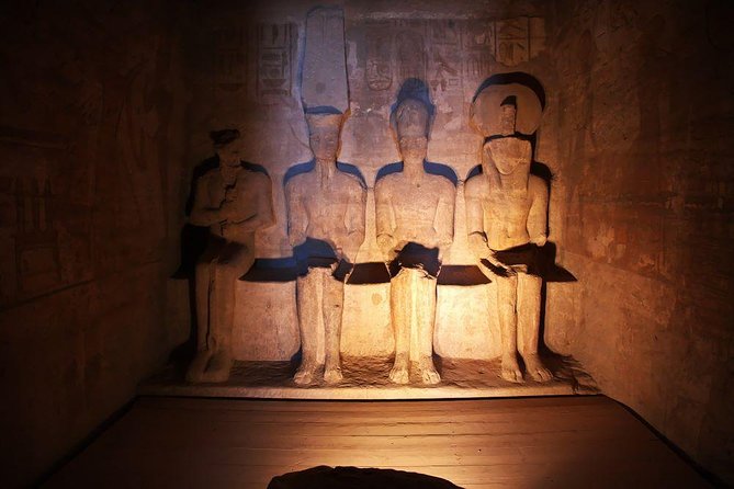 Day Tour to Aswan From Luxor by Bus - Frequently Asked Questions