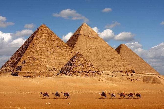 Day Tour To Cairo From Alexandria - Transportation Details