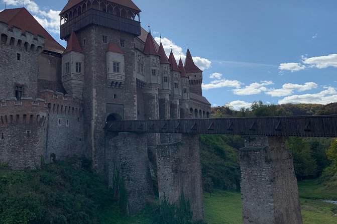 Day Tour to Corvin Castle, Deva Fortress and Alba Iulia - Booking Your Tour