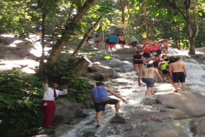 Day Tour To Dunn River Falls and Tubing - Booking Policies