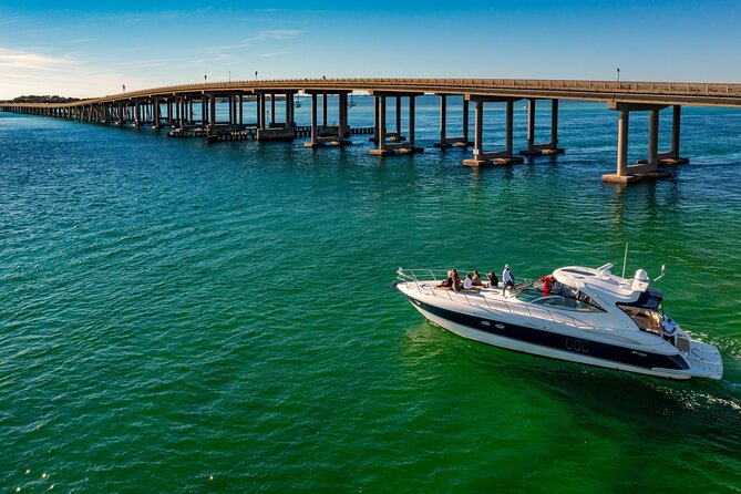 Day Tour to Harbor Lights - Booking Information