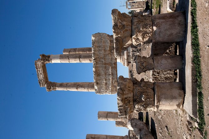 Day Tour to Jerash, Ajloun Castle and Dead Sea - Customer Experiences