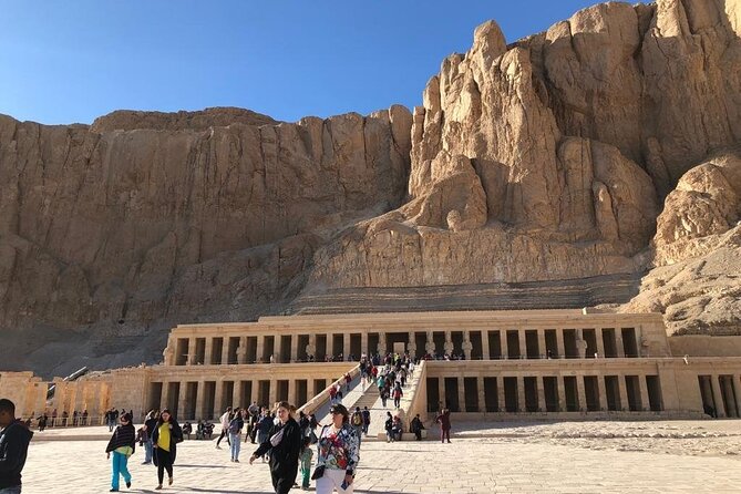 Day Tour to Luxor From Hurghada by Bus - Historical Sites to Visit