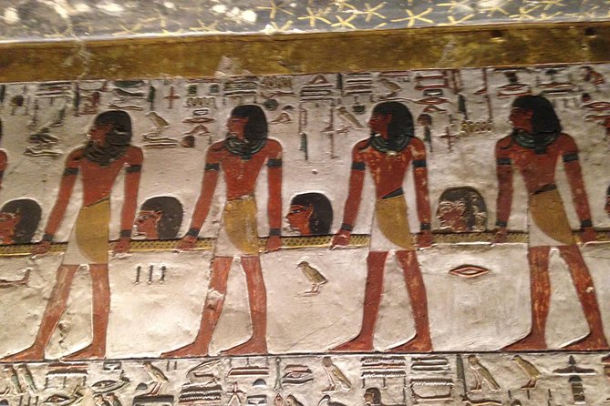 Day Tour to Tomb of Seti I Valley of the Kings Tomb of King Tut and Hatshepsut Temple - Customer Reviews