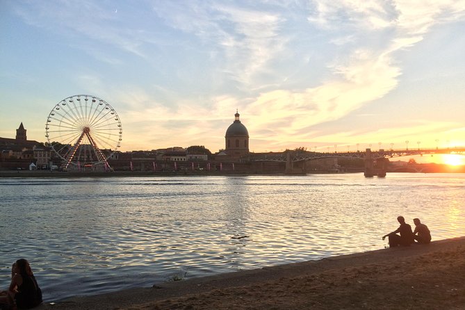 Day Tour to Toulouse and the Canal Du Midi. Private Tour From Carcassonne. - Highlights of Toulouse